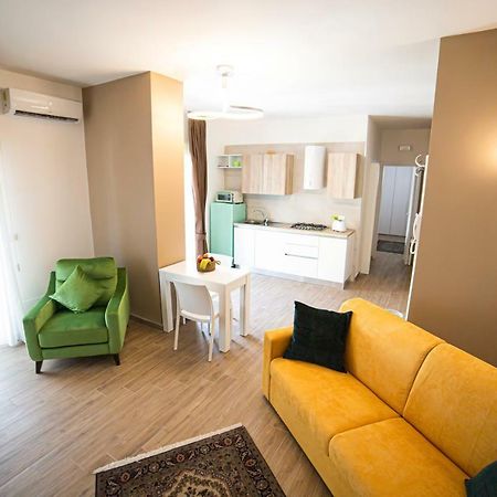 شقة Chez Moi فوجيا المظهر الخارجي الصورة