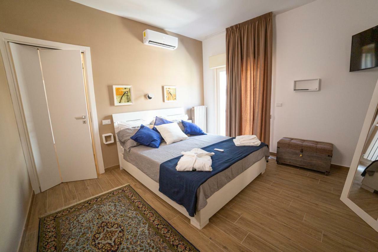 شقة Chez Moi فوجيا المظهر الخارجي الصورة